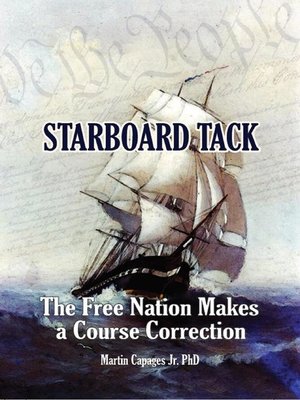 cover image of STARBOARD TACK